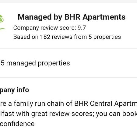 Perfect Central City Location - Parking - 3 Beds - 2 Bedrooms Belfast Buitenkant foto